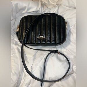 COACH crossbody purse